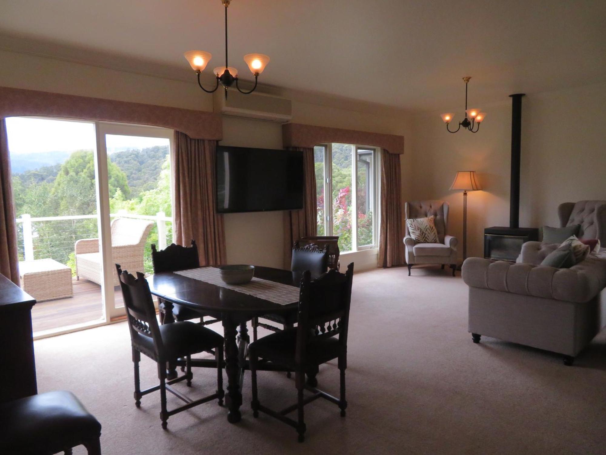 Delderfield Villas Marysville Habitación foto